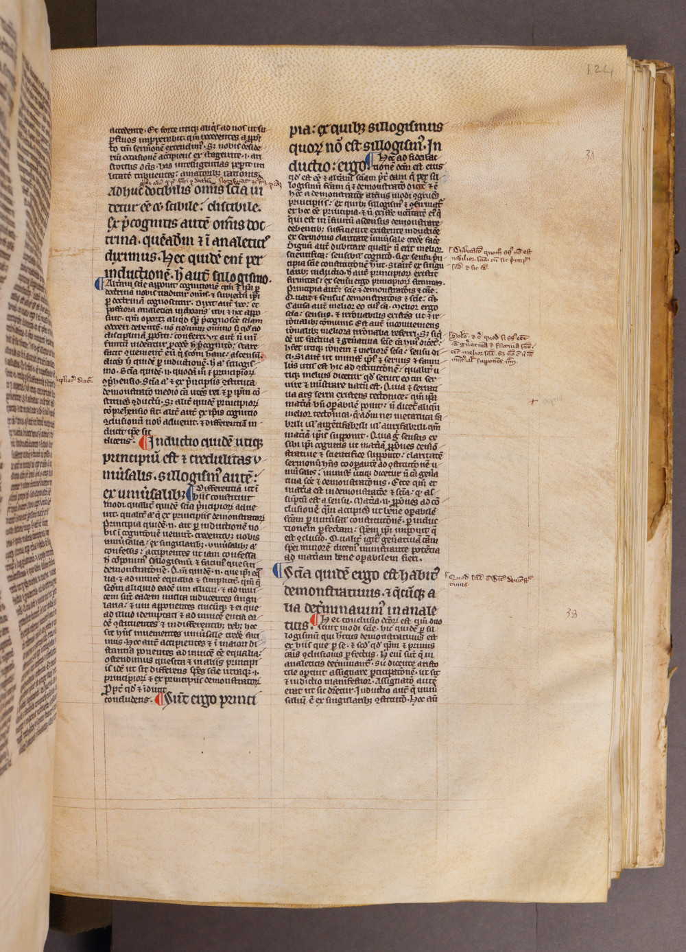 Folio 124 recto